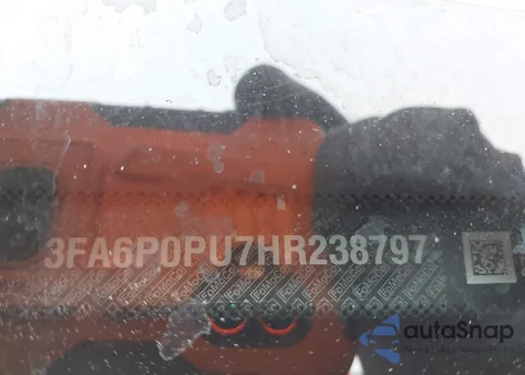 2017 Ford Fusion Energi Se Luxury from USA, damaged, VIN 3FA6P0PU7HR238797